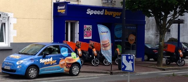 franchise speed burger
